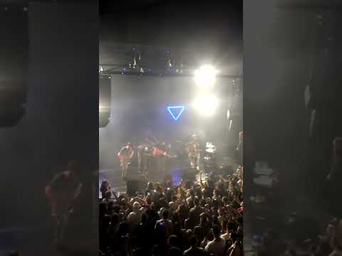 Juancho Marqués feat La M.O.D.A. - Nos vamos a comer el mundo  EN DIRECTO