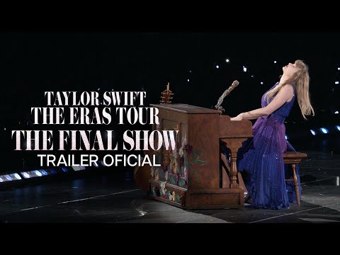 Taylor Swift: The Eras Tour (The Final Show & The End of an Era) | Trailer Oficial | Disney+