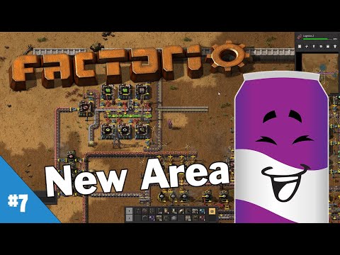 Steam Community :: Video :: More Iron!! MORE!!! | Lets Play | Factorio ...
