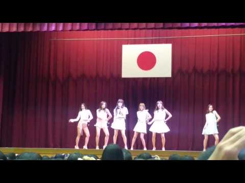 APINK LUV in gakugei