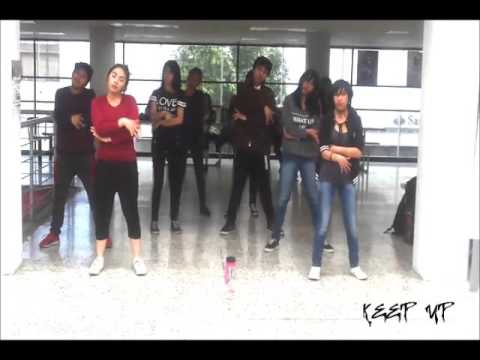 GOOD BOY DANCE COVER BY KEEP UP