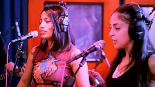 Somos Sur - Ana Tijoux &amp; Shadia Mansour (Live / En Vivo)
