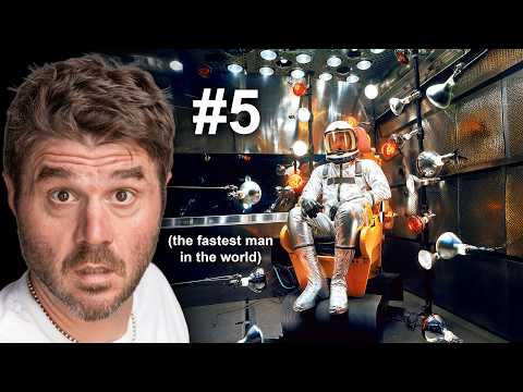 5 Coolest Guys of All Time