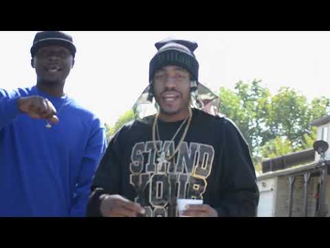 Joc Tha Villan ft. Smoke G & Rock G - No Surrender, No Retreat