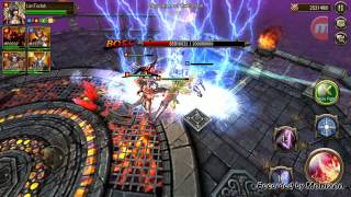 IRON KNIGHT LanTodak (MYLegion) - poison raid.