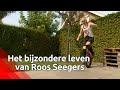 Roos (19) maakt de blits met haar eenwieler