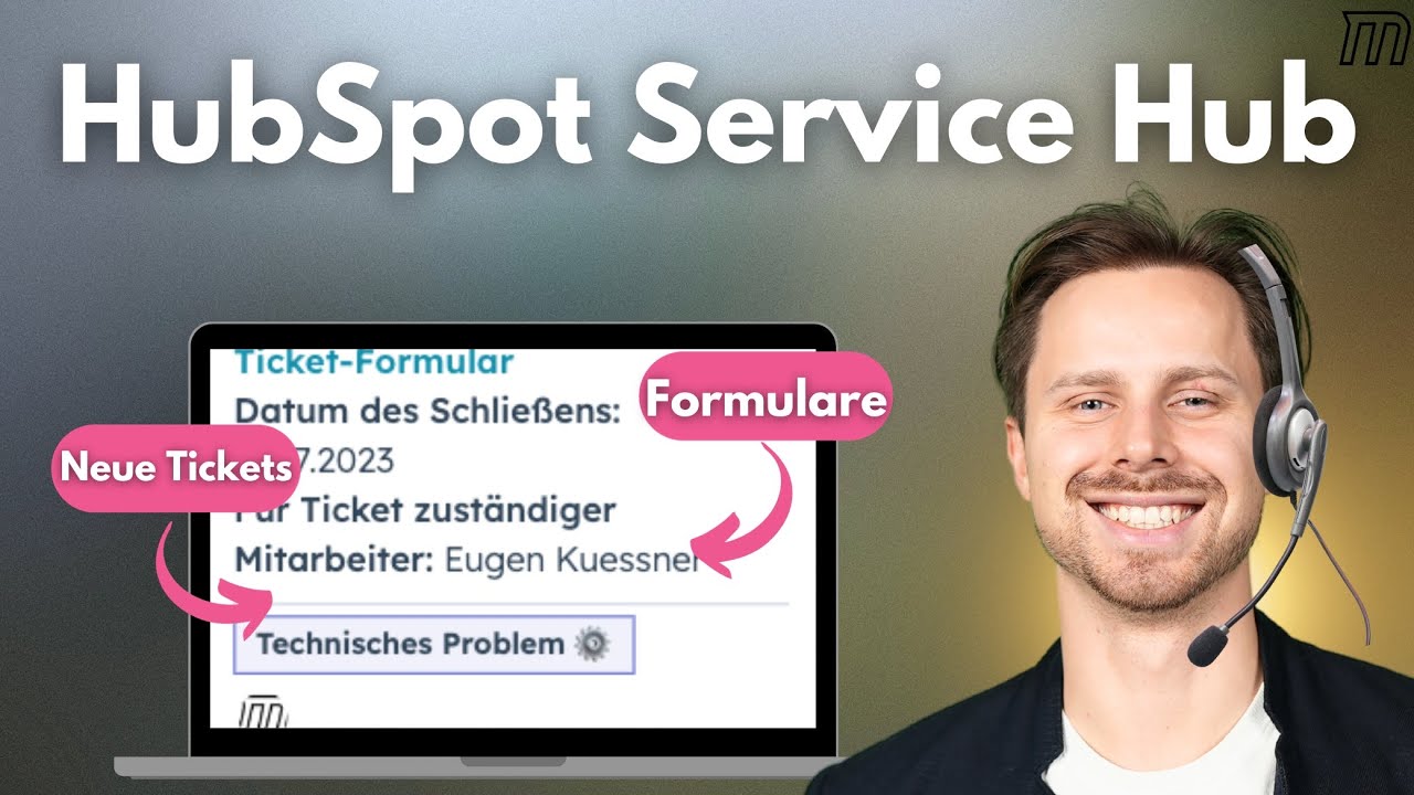 HubSpot Service Hub: Kundenservice zentralisieren und automatisieren