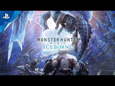 Monster Hunter World Iceborne Master Edition 