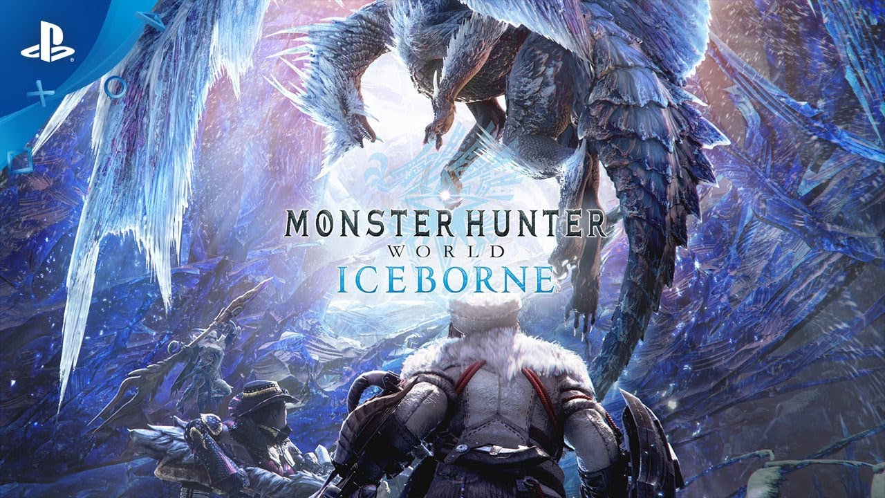 Novos Detalhes de Monster Hunter World: Iceborne, Chegando ao PS4 em 6 de Setembro