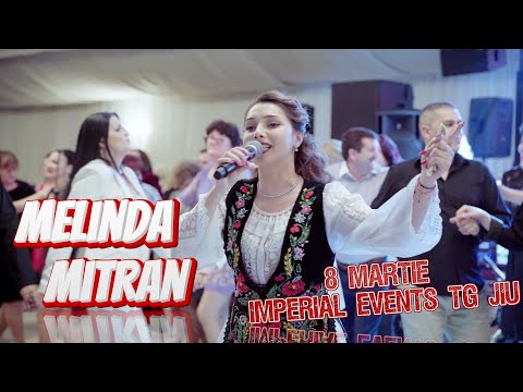 ✅ Melinda Mitran - Hore și Sârbe Gorjenești | Colaj Special 8 Martie - Imperial Events Tg Jiu(Cover)