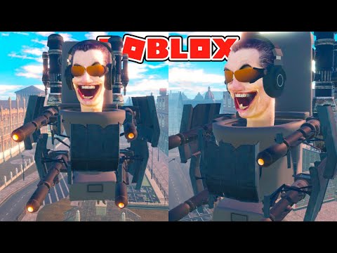 HOW TO UNLOCK G-MAN IN THE ROBLOX SKIBIVERSE | JehxTp