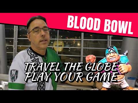 Blood Bowl Halflings: Part 4