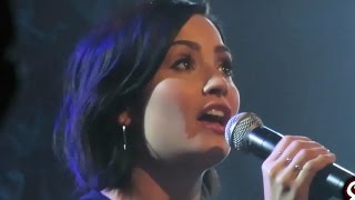 Demi Lovato - Believe in Me [Live at Lovato Scholarship Benefit] (Legendado/Tradução)
