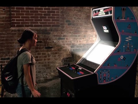 YouTube video