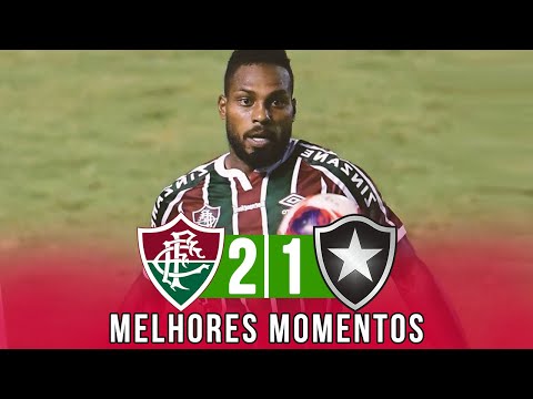 FLUMINENSE 2 X 1 BOTAFOGO | HIGHLIGHTS | 2022 CARIOCA CHAMPIONSHIP - 02/10/2022