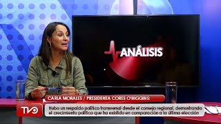 Presidenta CORE O’Higgins: “pese al presupuesto, hay un compromiso con las 33 comunas”