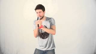 ستاند أب عالسريع: العرب يملكون مواهب مع نيكولاس خوري