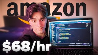 How I Got A Big Tech Job After 221 Days Of Coding...