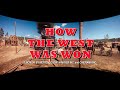 "HOW THE WEST WAS WON" (1962) HD RESTORED TRAILER IN CINERAMA SMILEBOX FORMAT