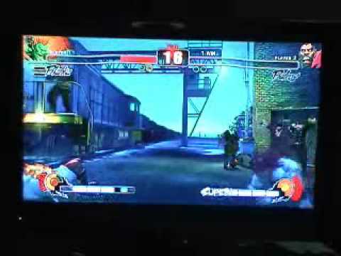 OHN8 - SF4 - Pool B - Genxa v Haichii (part 2)