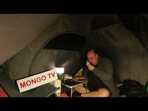 MongoTV_5910 - Min Aftensmad - Del 1 - DANISH MUKBANG - MEDISTERPØLSE - KARTOFLER - BRUN SOVS-RØDKÅL