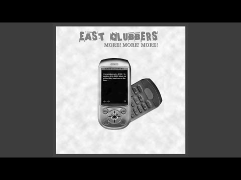 More, More, More! (Gambas Club Cut)