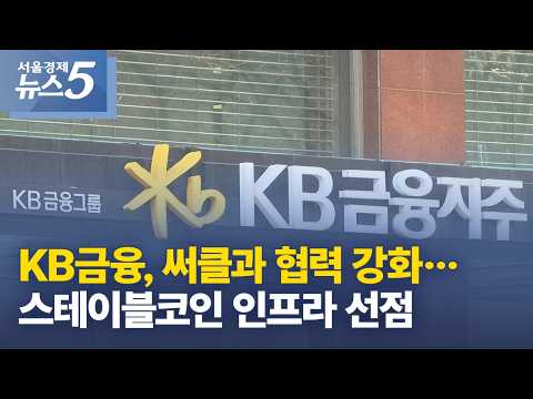 KB Financial Group Strengthens Cooperation with Circle ...