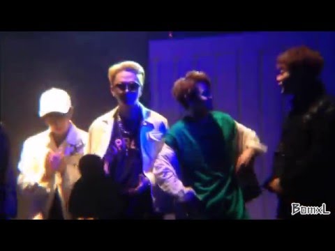 151231 Countdown with BEAST in SHOWDCCountdown 2016