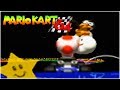 Mario Kart 64 Nintendo 64 Gameplay Walkthrough Part 4 Special Cup