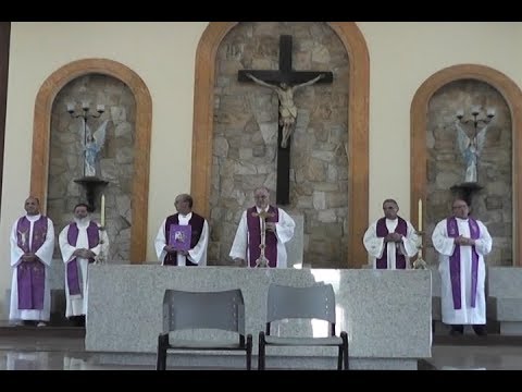 PARÓQUIA SANTA LUZIA REALIZA CONFISSÃO COMUNITÁRIA