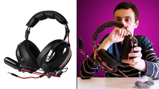 ESTE HEADSET é BONITO, mas... | ARCTIC P533 RACING