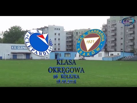 Clepardia Kraków - Garbarnia II Kraków  1-2  18.06.2016