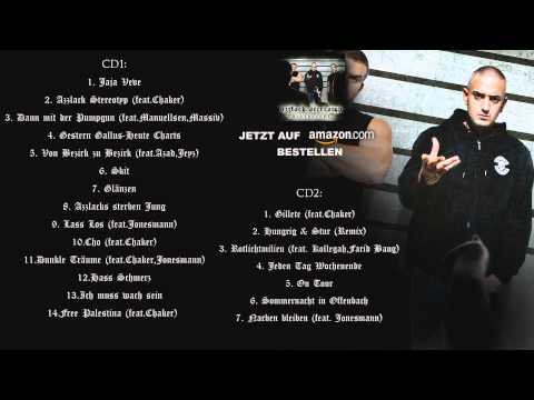Haftbefehl - Azzlack Stereotyp ft. Chaker [Azzlack Stereotyp | VÖ:12.11.10]