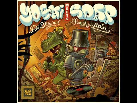 YOSHI DI ORIGINAL - CARESSE AUDITIVE (Prod: S.O.A.P)