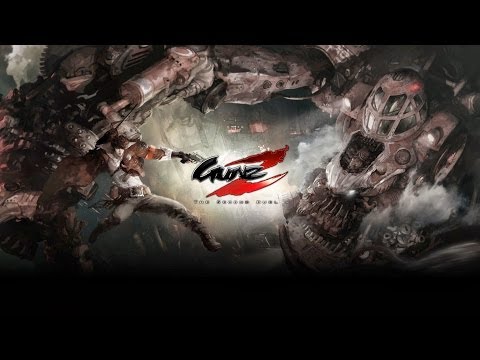 GunZ 2: The Second Duel Gameplay (Team Deathmatch)