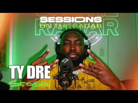 TY DRE Freestyle | On The Radar Live Sessions
