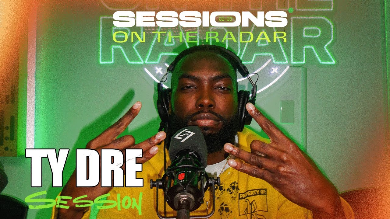 TY DRE Freestyle | On The Radar Live Sessions
