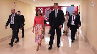 Inauguración de la IV “Conferencia Internacional sobre la Financiación para el Desarrollo”, de Naciones Unidas