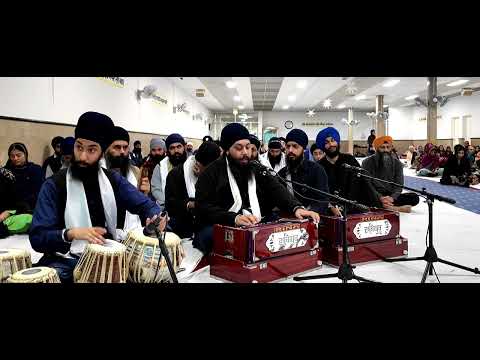 Bhai Nirmaljot Singh Jee - Holland Samagam 2024 - Raensbaee - AKJ