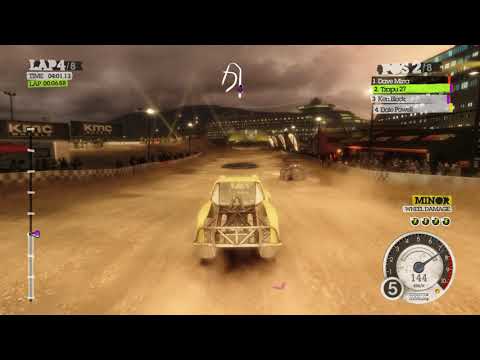 DiRT 2 PC Walkthrough Gameplay Part 19