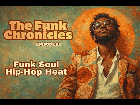 Street Soul & Hip-Hop Heat —  The Funk Chronicles — #02 (Deep Pocket Groove)