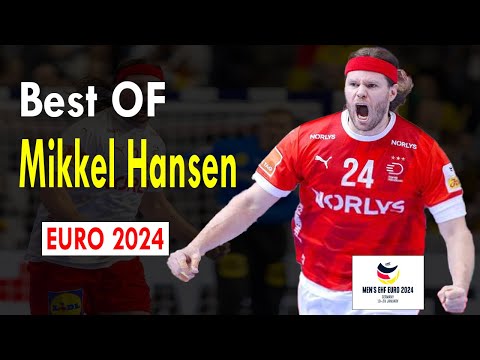 Best of Mikkel Hansen handball 2024