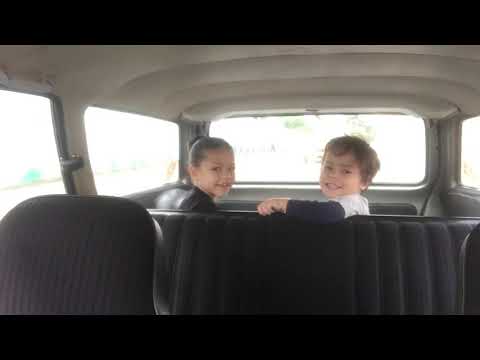 Maria Alice e Dante na Caravan SS 1979