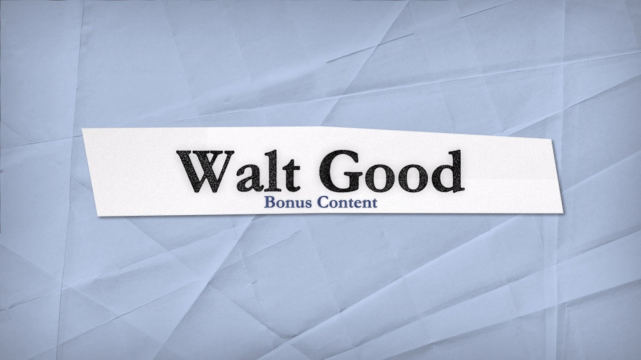 Flightline Founders | Walt Good - Bonus Content