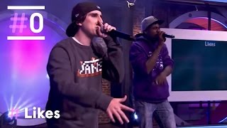 Likes: Porta en directo con &quot;Equilibrio&quot; | #0