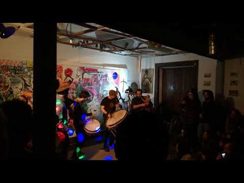 Cabra Çega em Quarto Fechado 2018/02/24