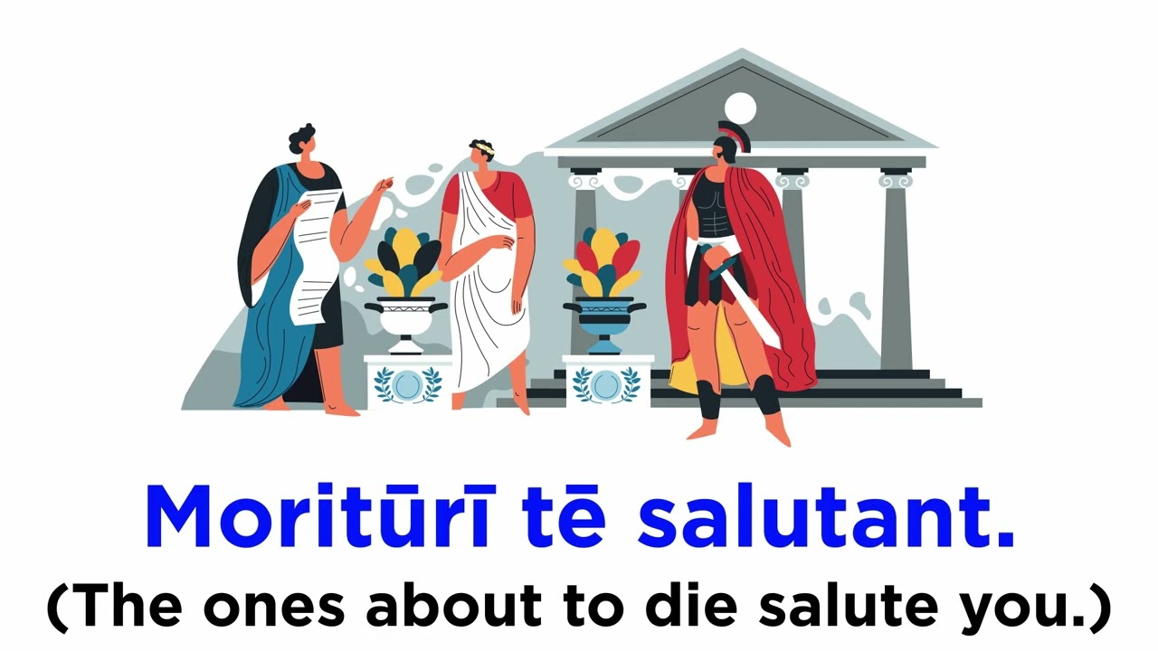 Common Latin Phrases Everyone Should Know