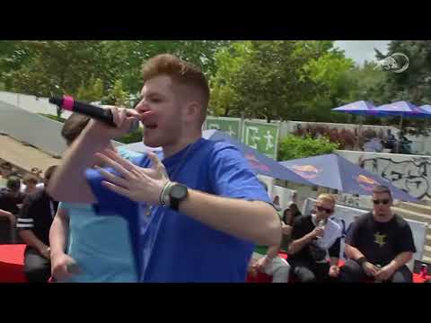 BTA vs LEE33 RED BULL REGIONAL MADRID 2022.