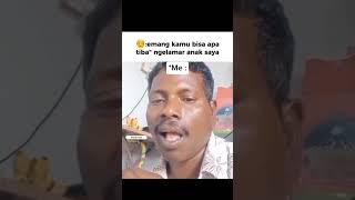 Skill yang terpendam #meme #videomeme #videomemelucu