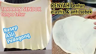 Download lagu Cara Membuat Kulit Martabak Telur • Resep Kulit Martabak Asli Pedagang mp3 Download lagu Cara Membuat Kulit Martabak Telur • Resep Kulit Martabak Asli Pedagang mp3